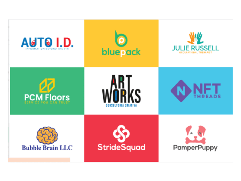 Cover image for I will design a modern and professional logo creation or creator