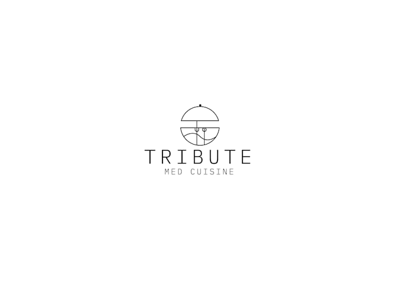 Cover image for Tribute Logo Design
