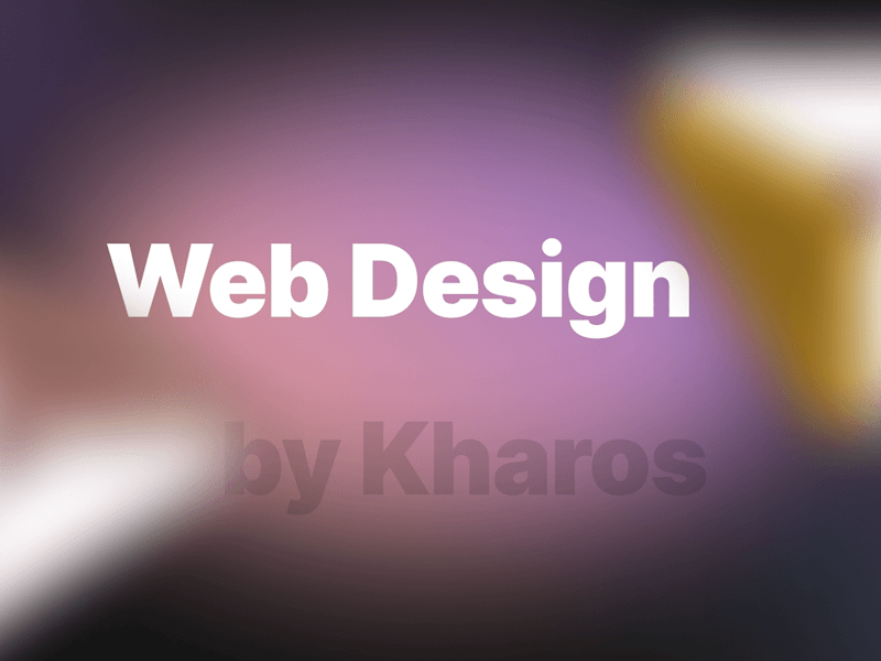 Cover image for Web Design Services