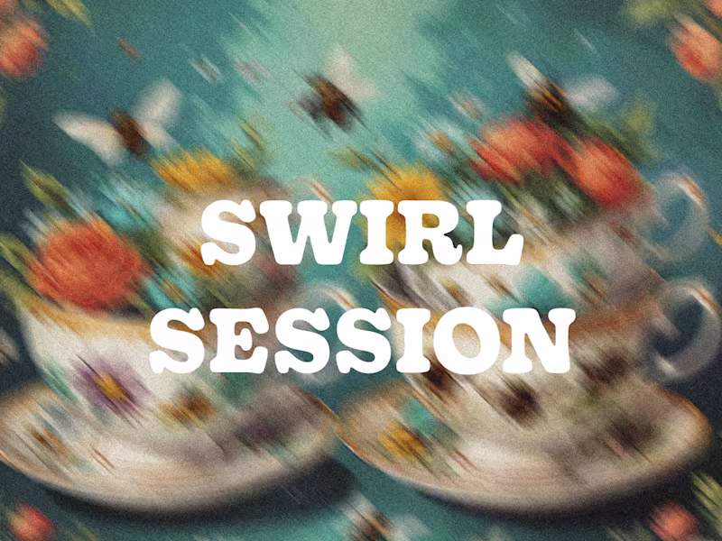 Cover image for Swirl Session: Brand & Marketing Consultancy