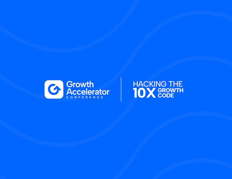 Cover image for Growth Accelerator Conference - Event Branding