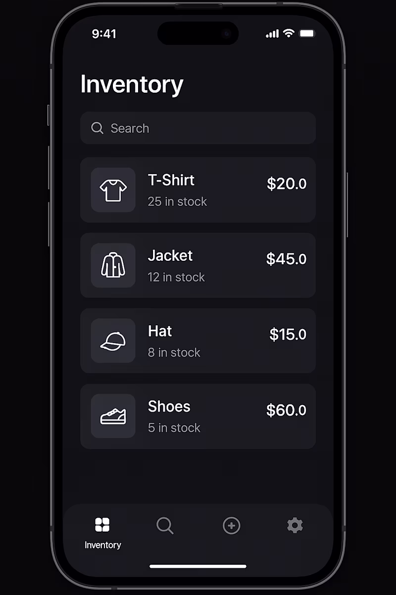 Cover image for Building a simple, fast inventory system for small businesse...