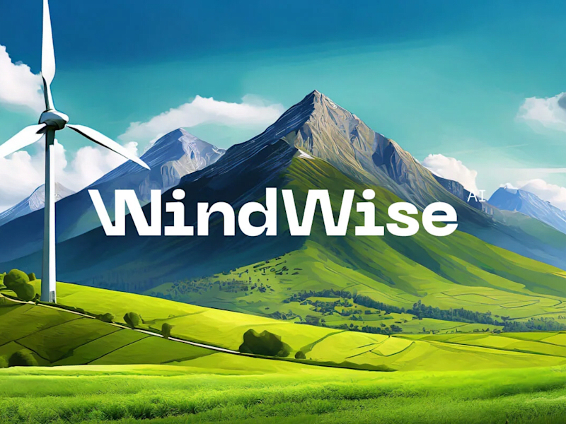 Cover image for WindWise