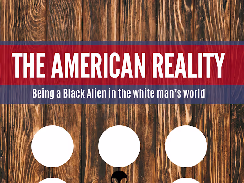 Cover image for The American Reality