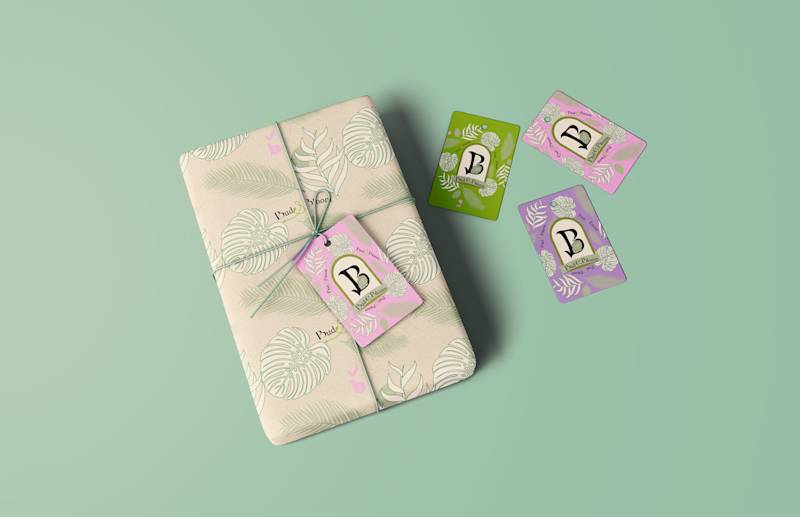 Cover image for Packaging/branding design 