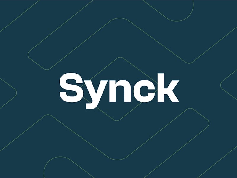 Cover image for Synck