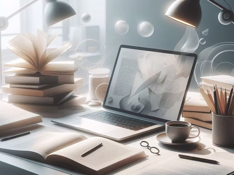 Cover image for Proofreading & Editing Informative & Academic Content