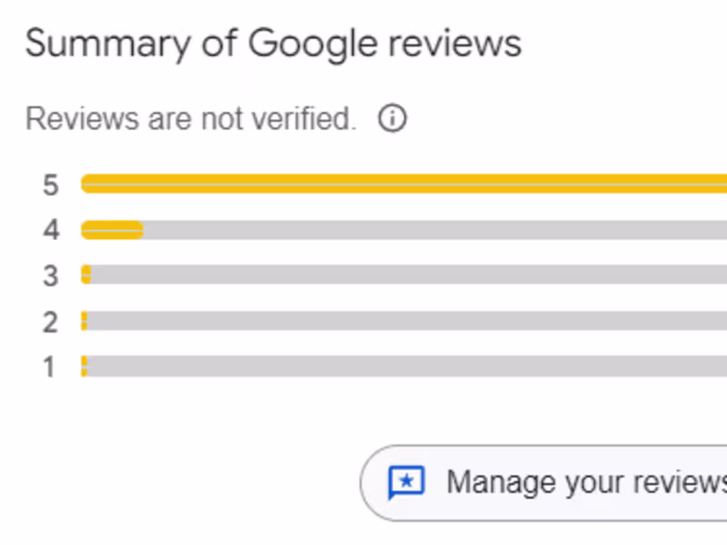 Cover image for Automated 5-4 star Google reviews farmer