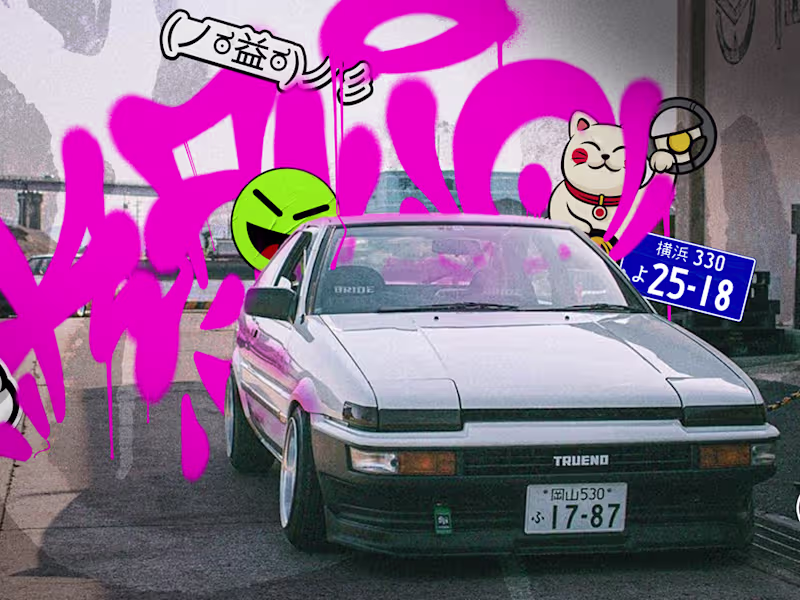 Cover image for Kanjo | Brand Identity Design