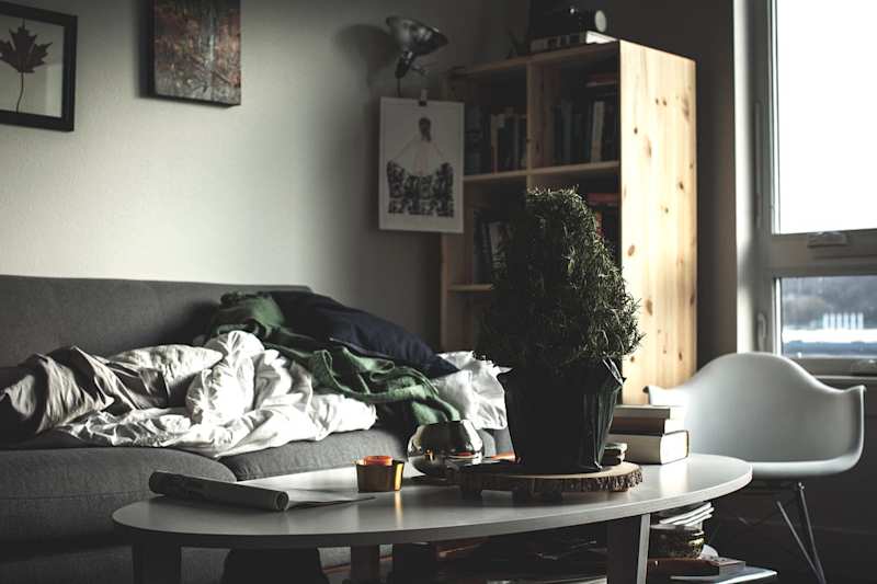 Cover image for Blog Post: Can You KonMari Your Writing Life?