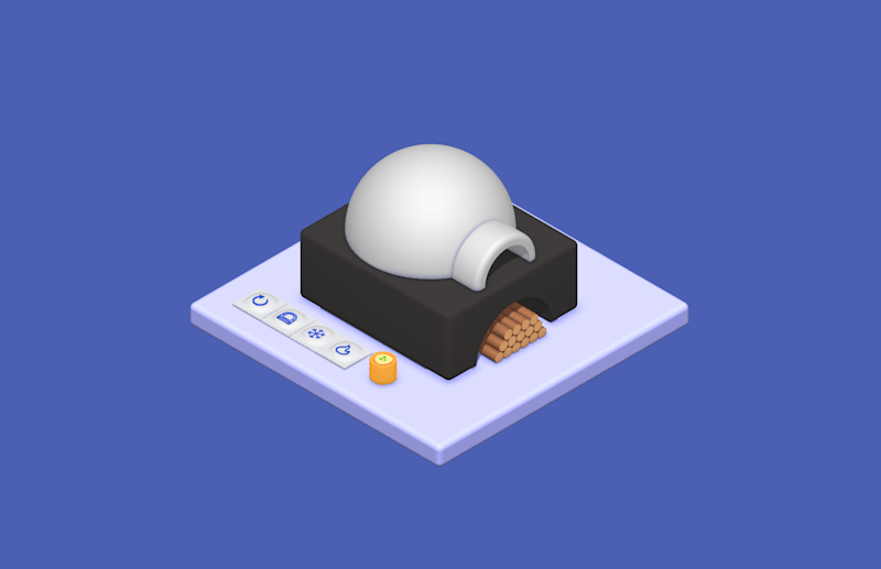 Cover image for Interactive 3D Training for Pizzeria Staff