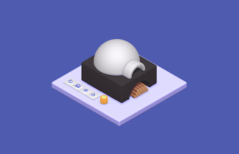 Cover image for Interactive 3D Training for Pizzeria Staff