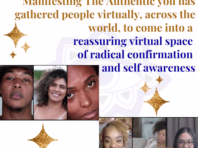 Cover image for Release pressure & gain clarity with my venting sessions.