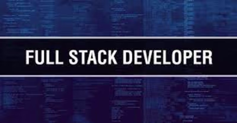 Cover image for Full Stack Developer