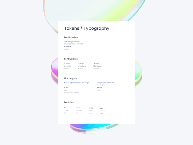 Cover image for Astrolabe Design System for Mobby Cidade
