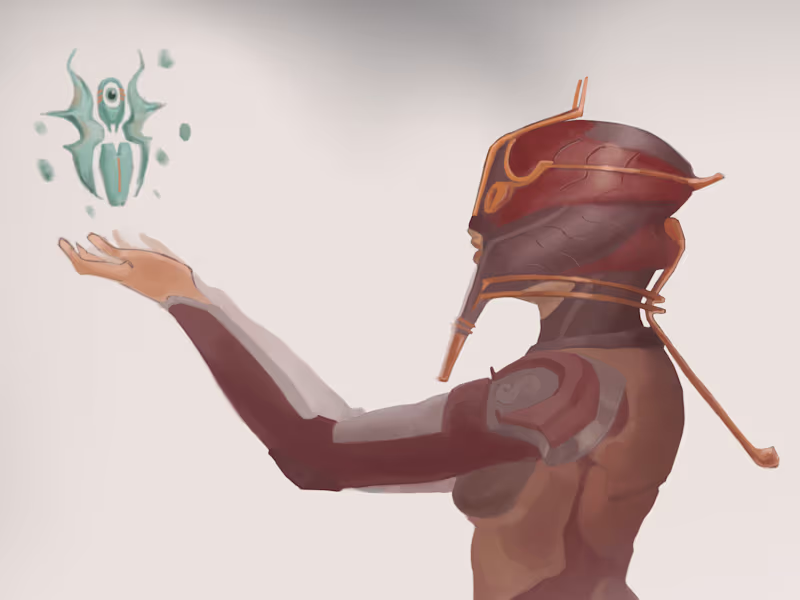 Cover image for Artist for Character Illustration