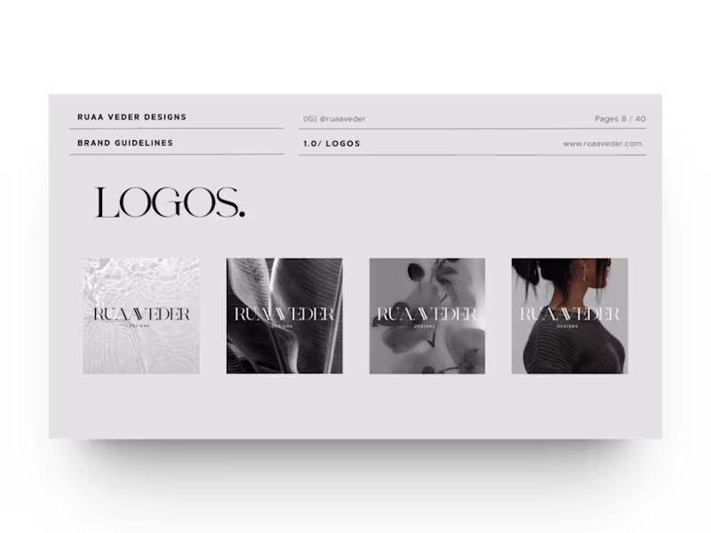 Cover image for Brand Guidelines