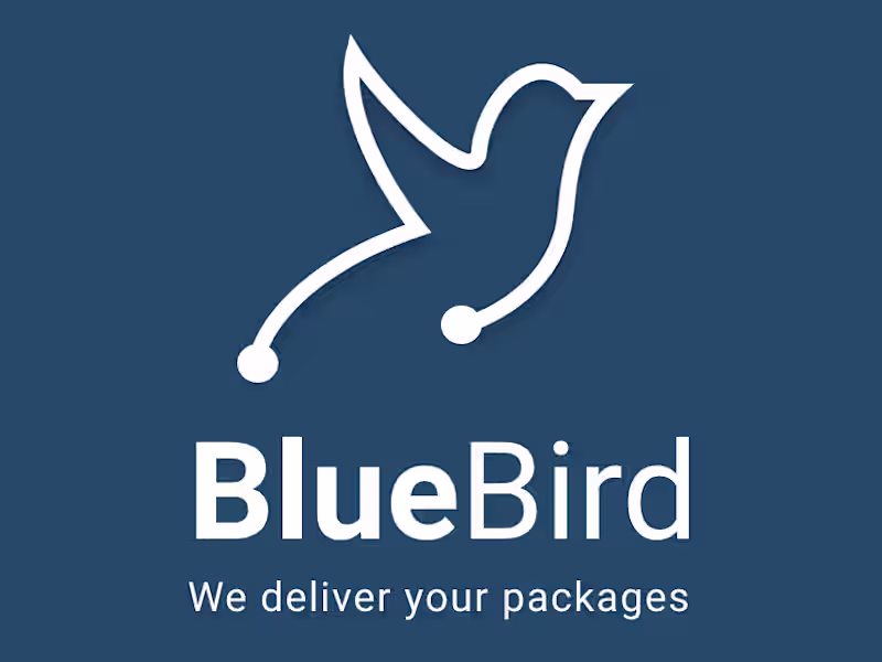 Cover image for BlueBird Application