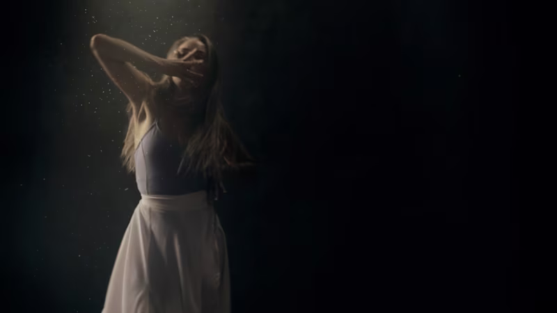 Cover image for Secrets / Experimental Short Film