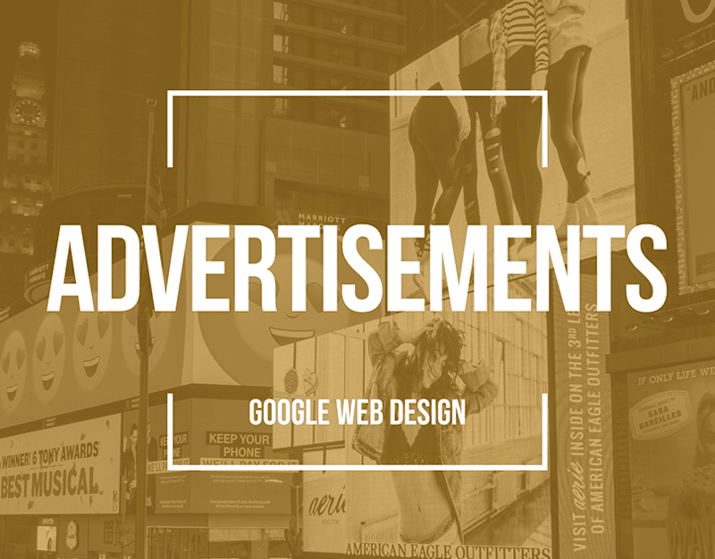 Cover image for Advertising on Behance