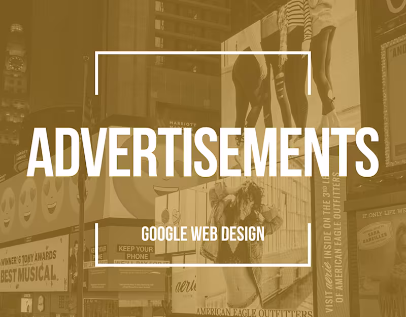 Cover image for Advertising on Behance