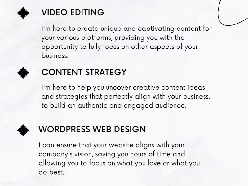 Cover image for Creative Content Creator : Video Editing