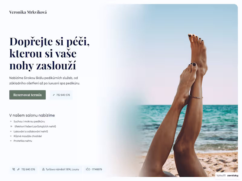 Cover image for Website design