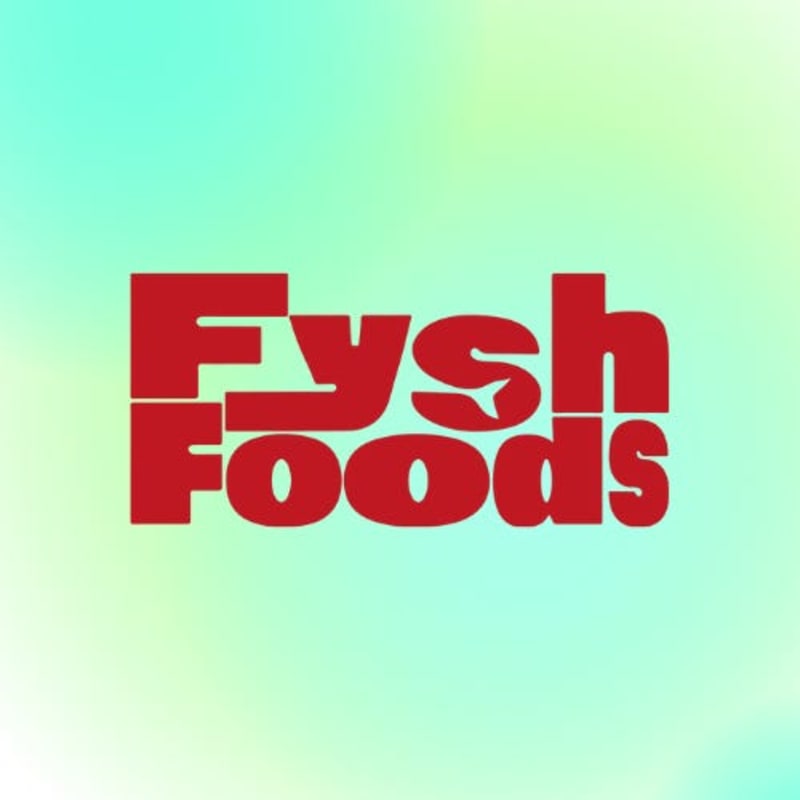 Cover image for Web Copy: FYSH Foods