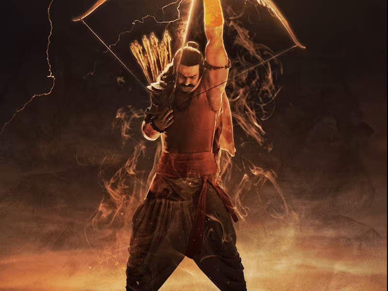 Cover image for Adhipurush