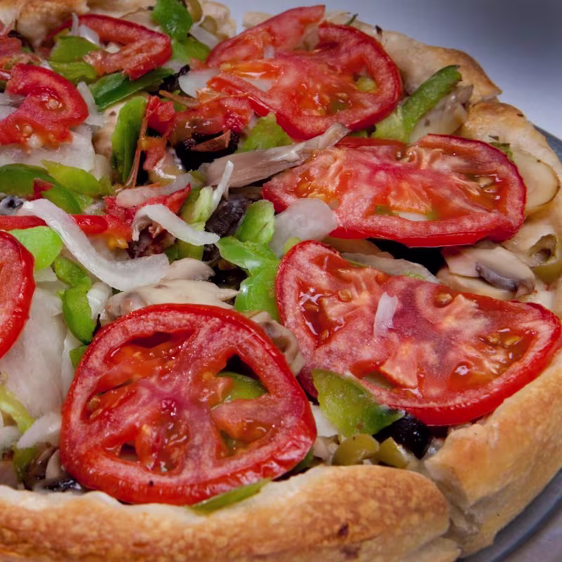 Cover image for Pizza in Brookhaven | The Greek Pizzeria & Gyros | Atlanta