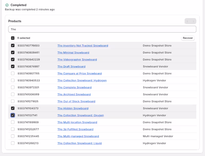 Cover image for A few weeks ago I built a new feature that lets users select...