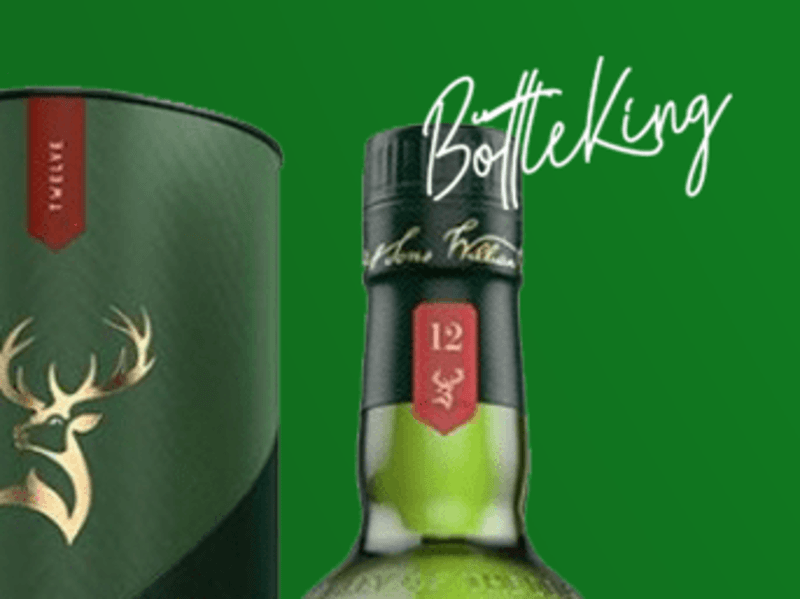 Cover image for Bottle king | E-commerce