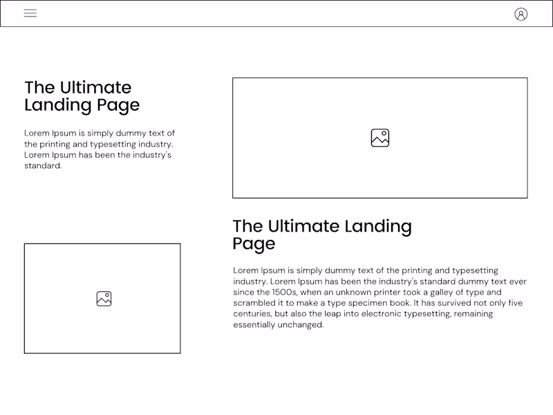 Cover image for Stunning Landing Pages That Convert in Webflow
