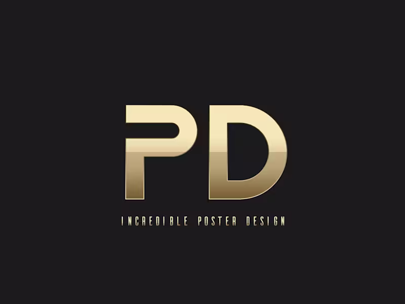 Cover image for Incredible Poster Design