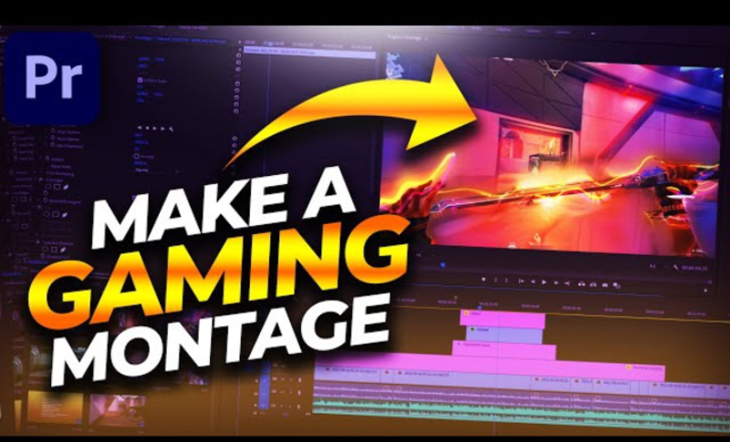 Cover image for I edit your simple clip to gaming mintage 