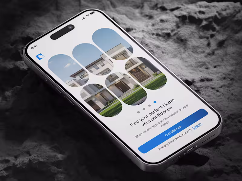 Cover image for High-Converting Mobile App UI Design