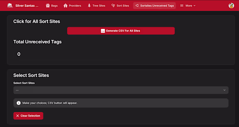 Cover image for AAAPP For Silver Santas