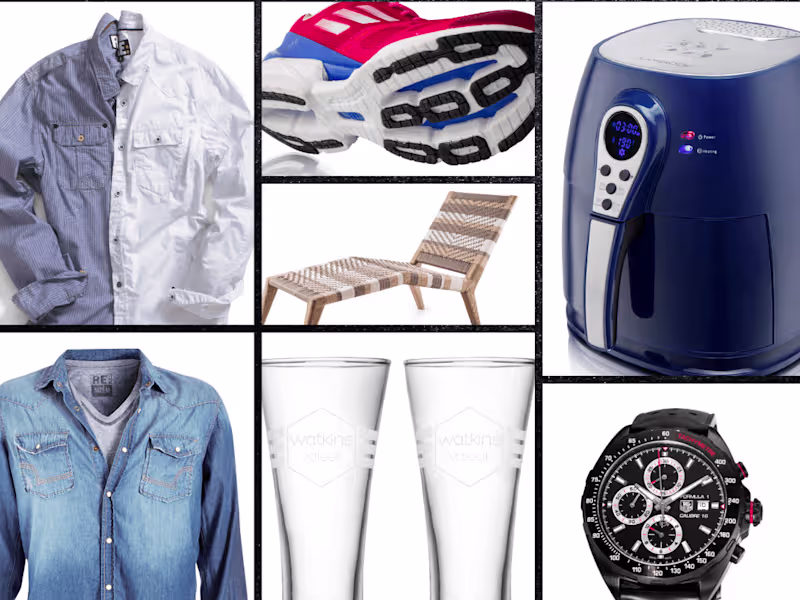 Cover image for Product Photo Retouching for online marketplaces.