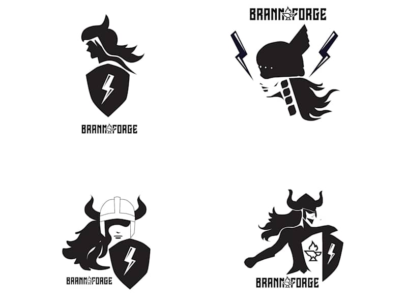 Cover image for Logo design 