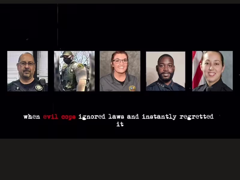 Cover image for Crime video edit like william detective 