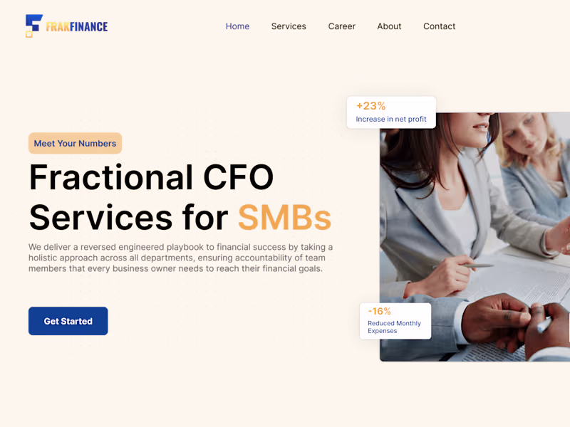 Cover image for I will design a high converting Wix Website for your brand