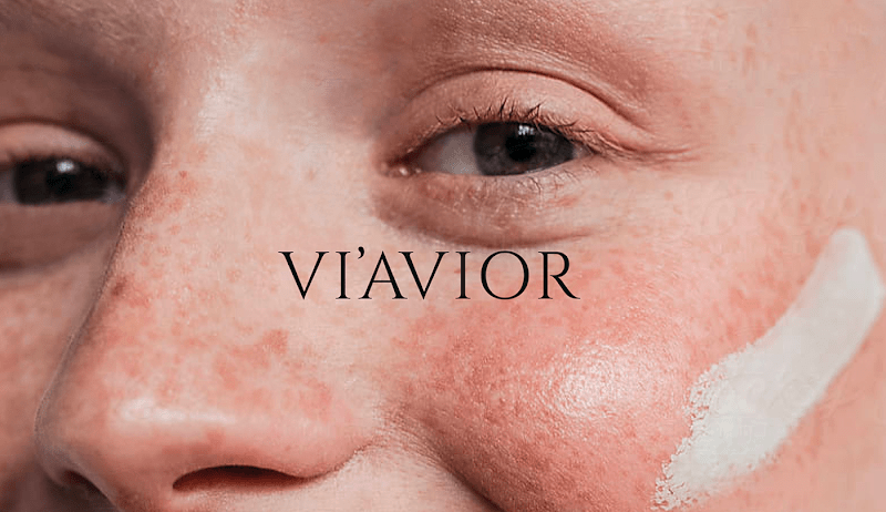 Cover image for Vi'Avior Brand Identity