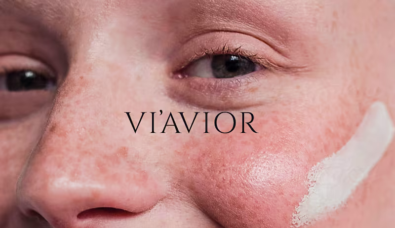 Cover image for Vi'Avior Brand Identity