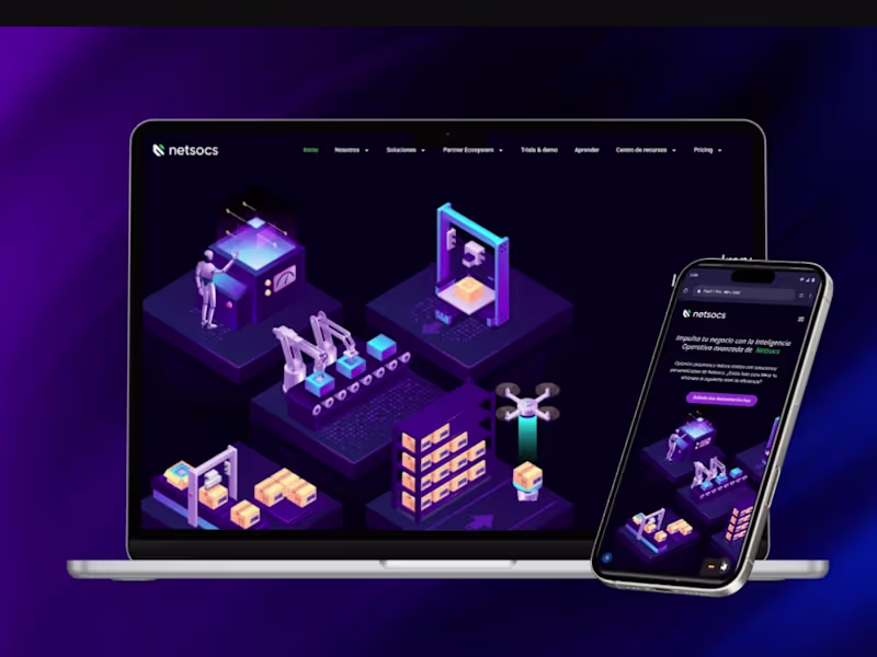 Cover image for Website Redesign That Converts Visitors Into Clients