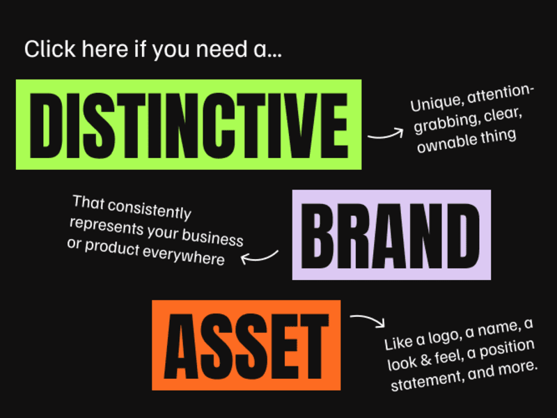 Cover image for Need a brand identity asset? Logo, style, creative articulation?