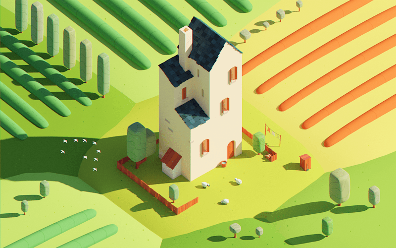 Cover image for Farm