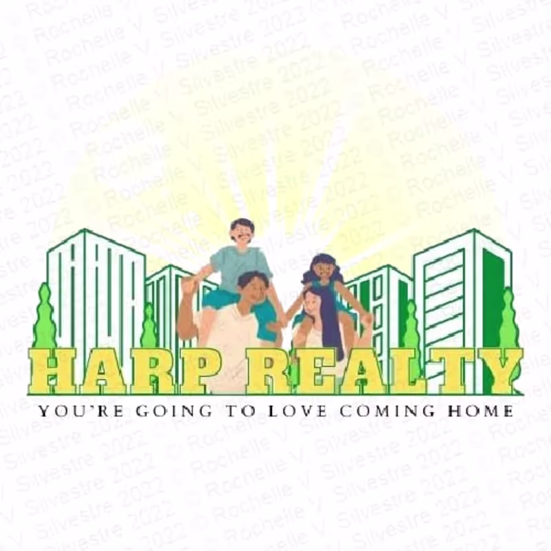 Cover image for Real Estate Logo Project - 6/11/22 ( done within same day)