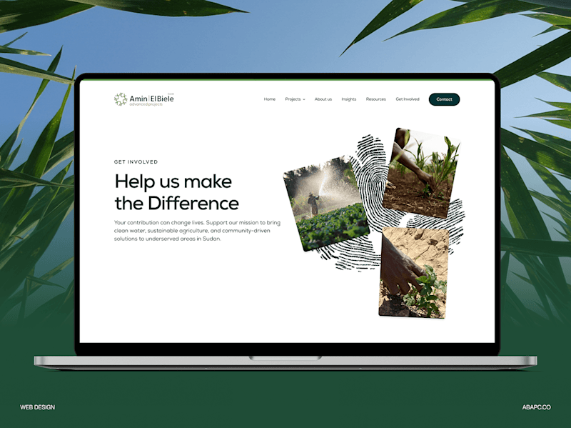 Cover image for ABAPC - Web Design