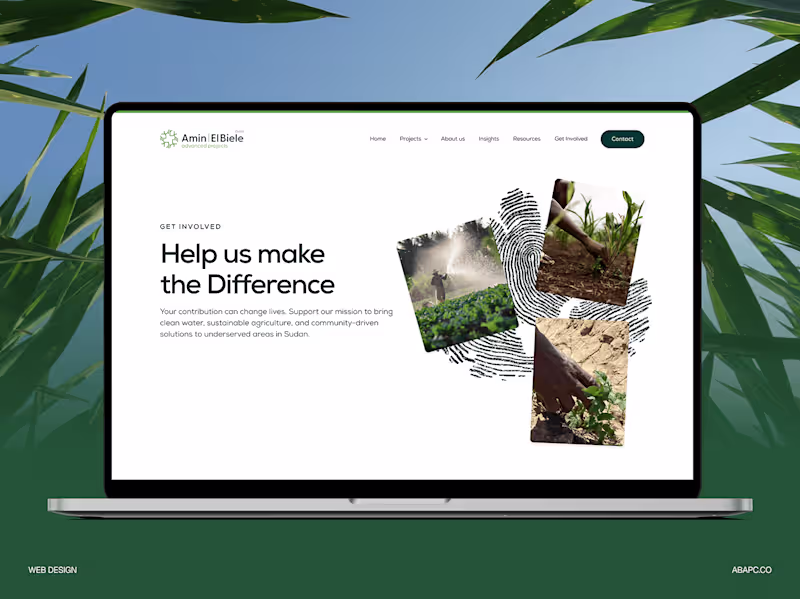 Cover image for ABAPC - Web Design