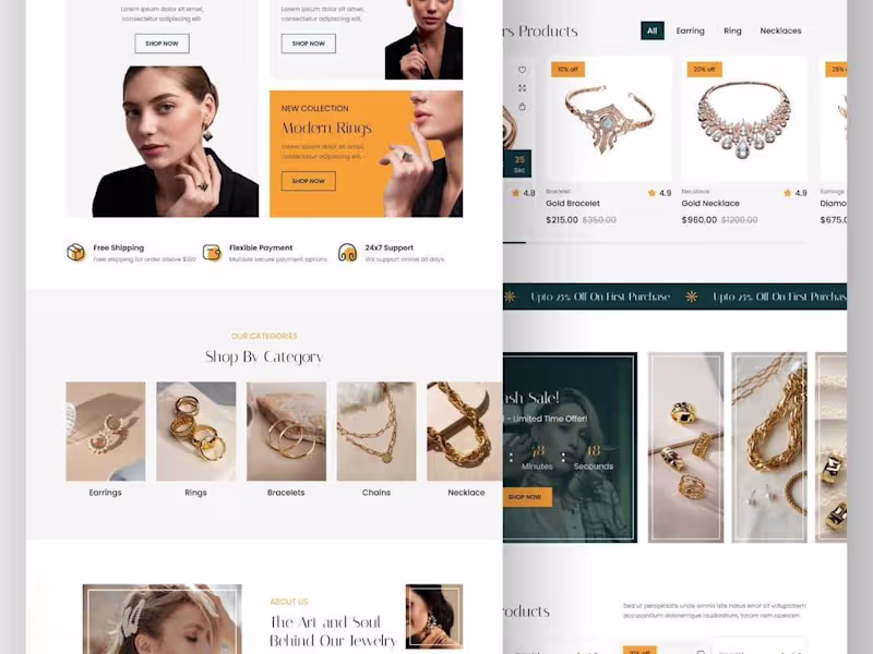 Cover image for Custom WordPress Website Development & High Performing Sites